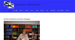 Desktop Screenshot of kuehne.aufserver5.hieriminternet.de